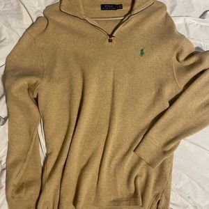 Polo Ralph Lauren turtleneck zipper